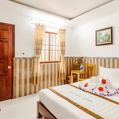 Ngoc Qui Bungalow Phu Quoc Exterior photo