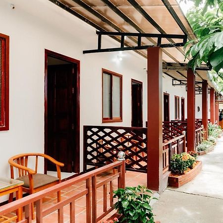 Ngoc Qui Bungalow Phu Quoc Exterior photo