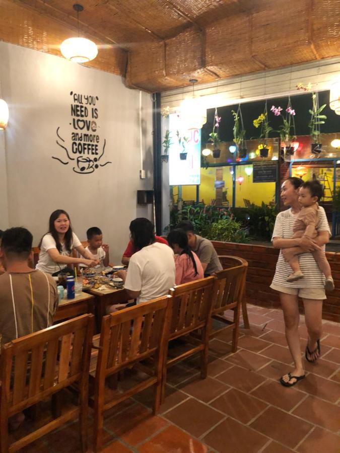 Ngoc Qui Bungalow Phu Quoc Exterior photo