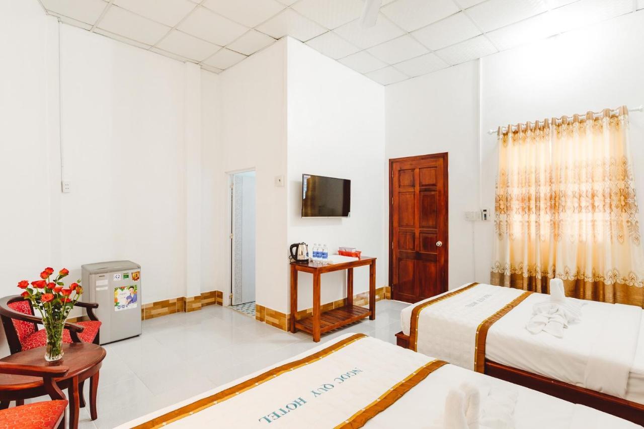 Ngoc Qui Bungalow Phu Quoc Exterior photo