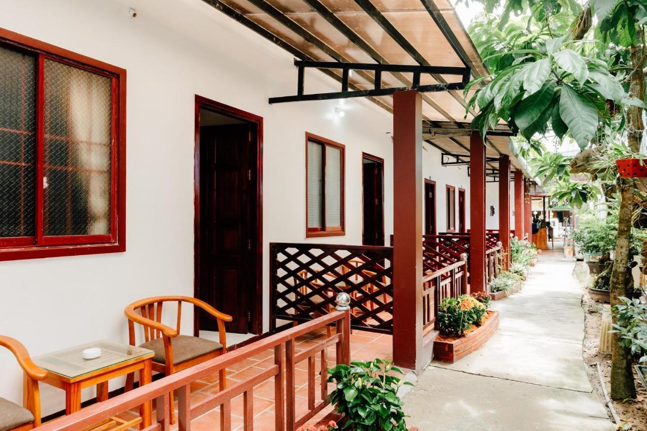 Ngoc Qui Bungalow Phu Quoc Exterior photo
