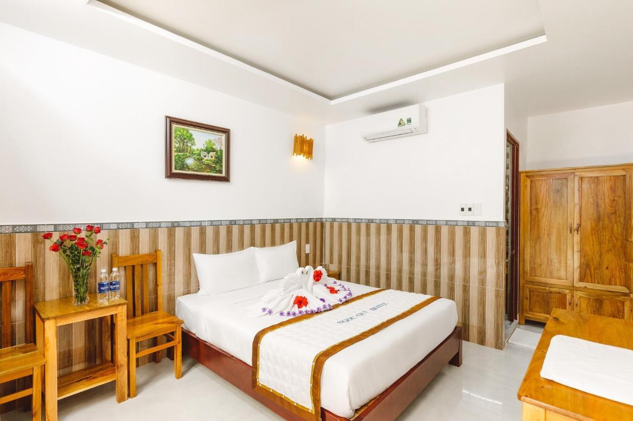 Ngoc Qui Bungalow Phu Quoc Exterior photo