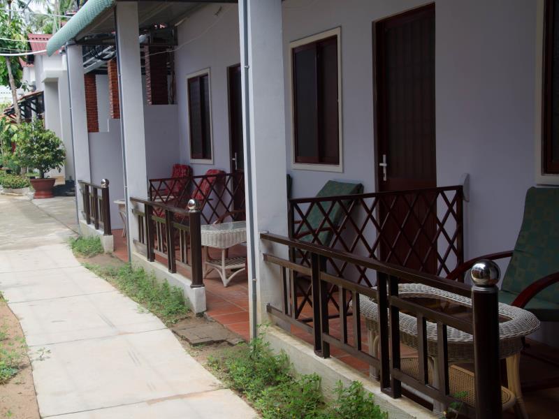 Ngoc Qui Bungalow Phu Quoc Exterior photo