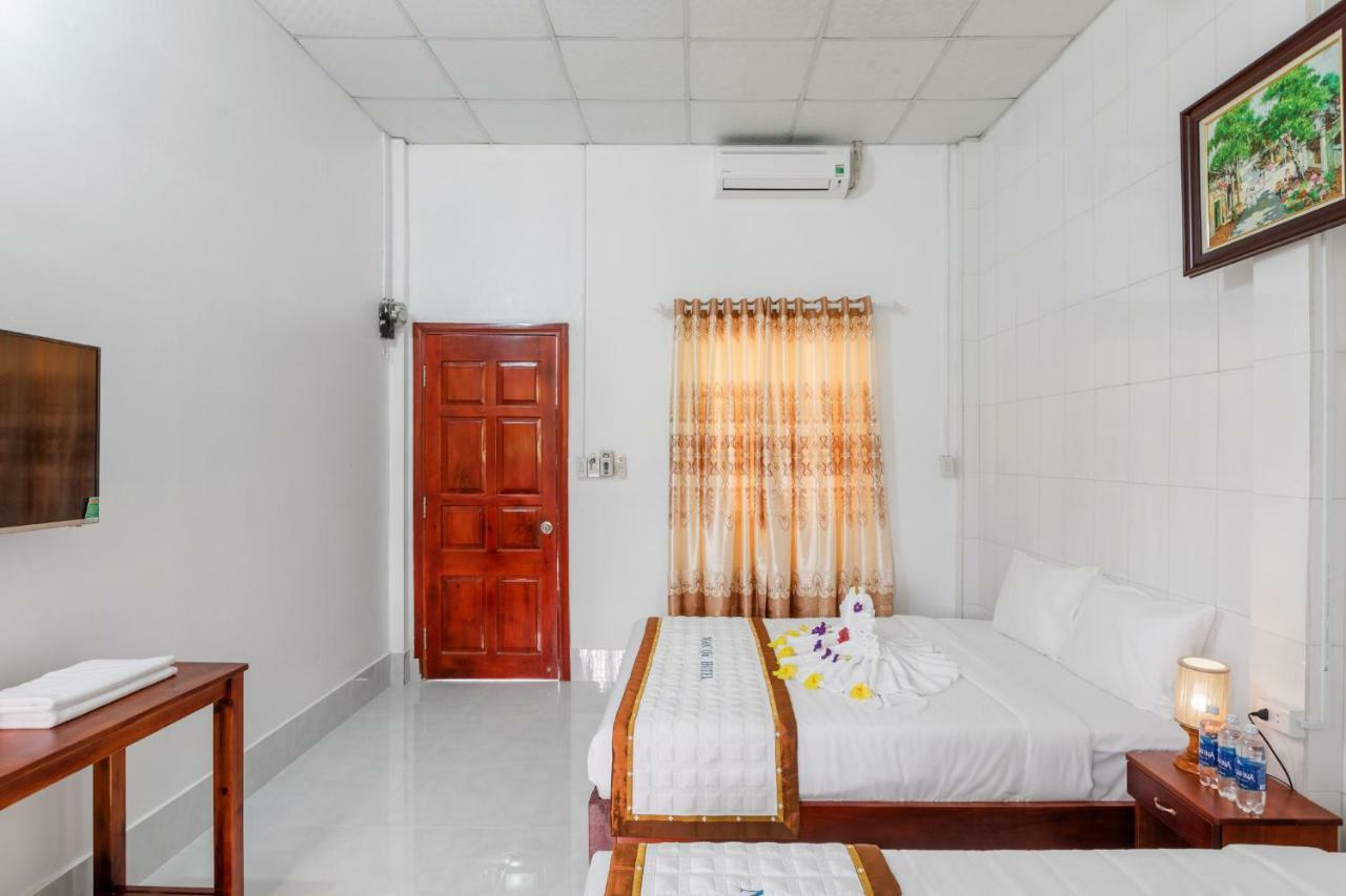 Ngoc Qui Bungalow Phu Quoc Exterior photo