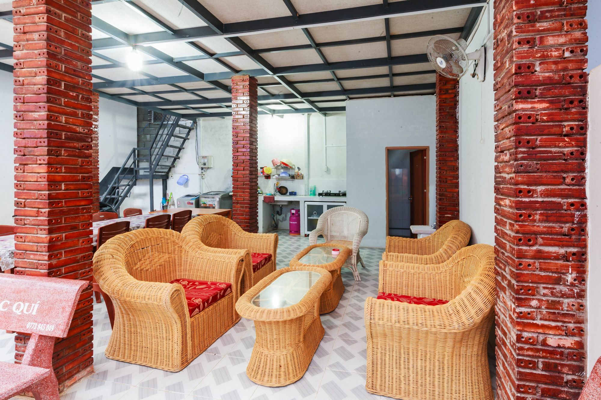 Ngoc Qui Bungalow Phu Quoc Exterior photo