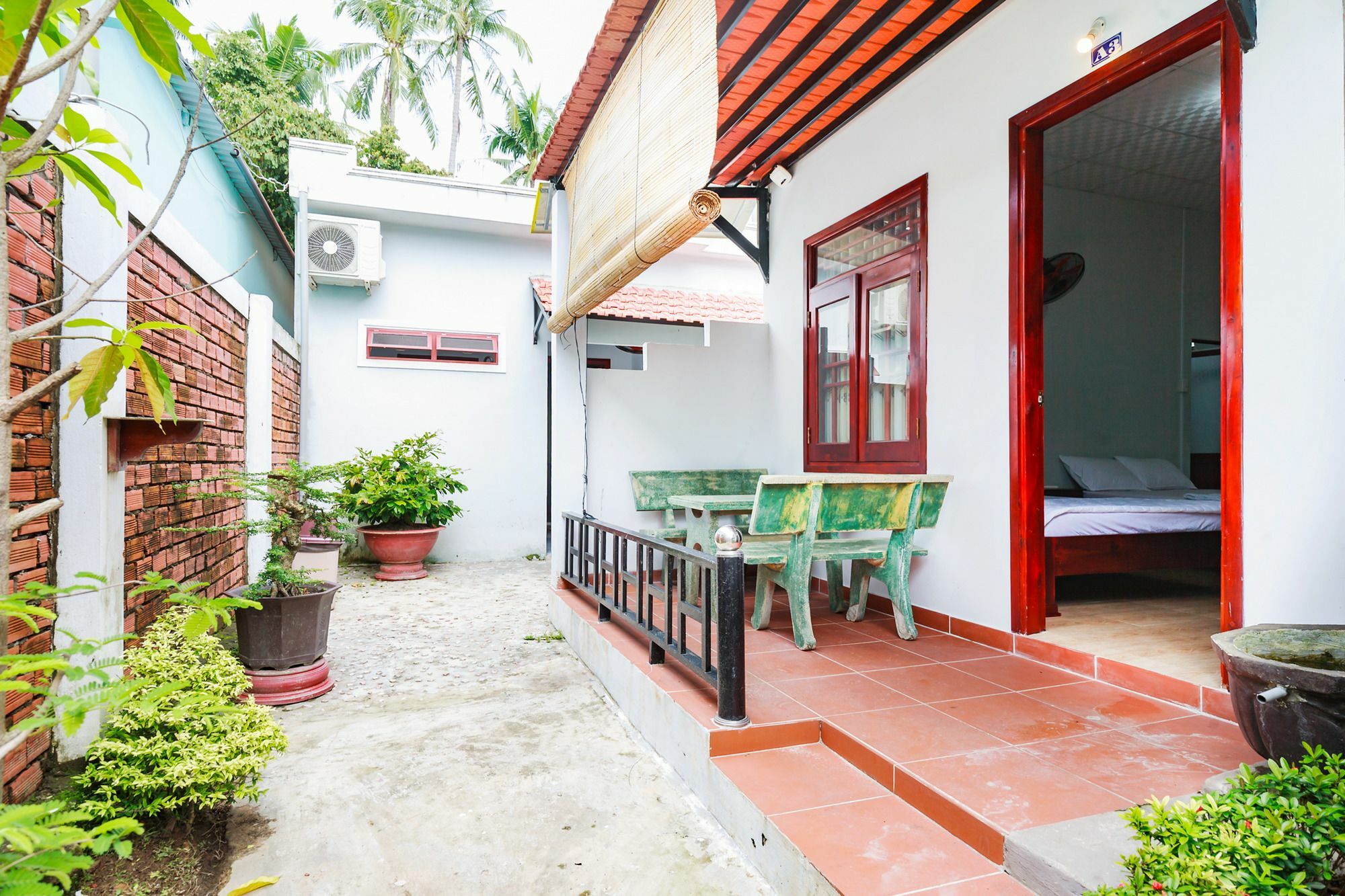 Ngoc Qui Bungalow Phu Quoc Exterior photo